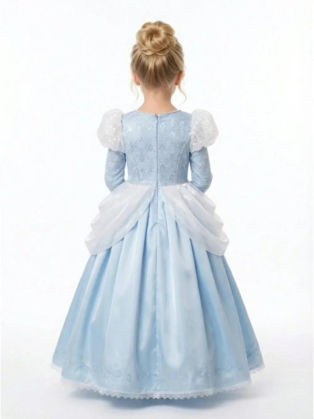 Girls Cinderella Inspired Dress